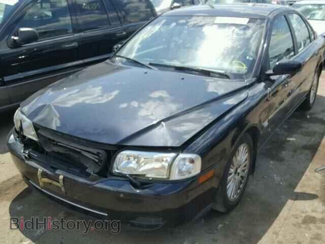 2004 VOLVO S80 - VIN: YV1TS92D241342961 - Фото 2
