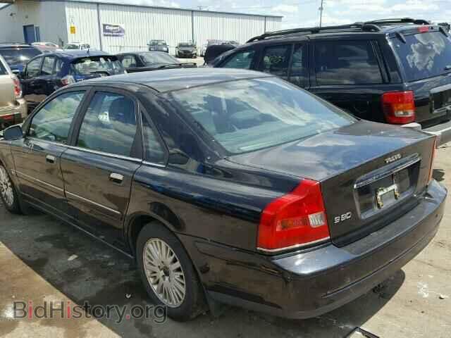2004 VOLVO S80 - VIN: YV1TS92D241342961 - Фото 3