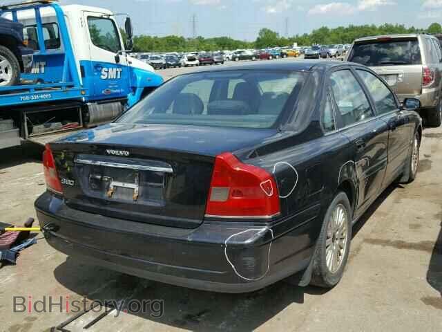 2004 VOLVO S80 - VIN: YV1TS92D241342961 - Фото 4