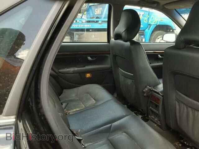 2004 VOLVO S80 - VIN: YV1TS92D241342961 - Фото 6