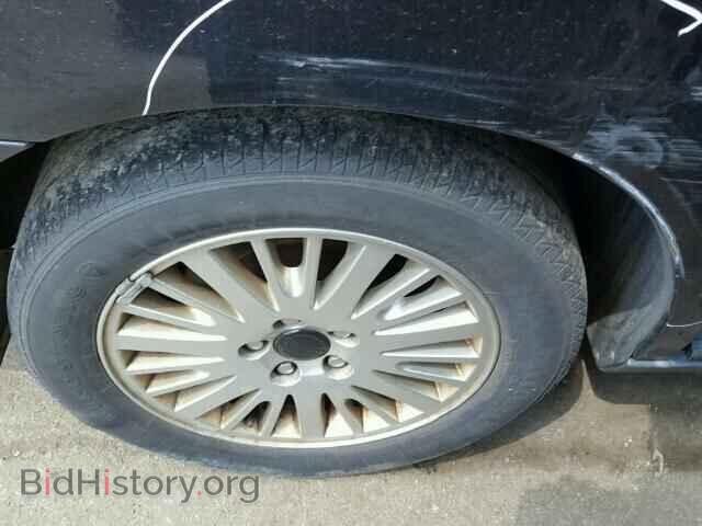 2004 VOLVO S80 - VIN: YV1TS92D241342961 - Фото 9