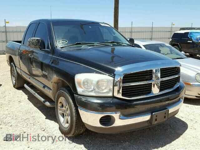 Фотография 1D7HA18P77S189032 - DODGE RAM 1500 2007