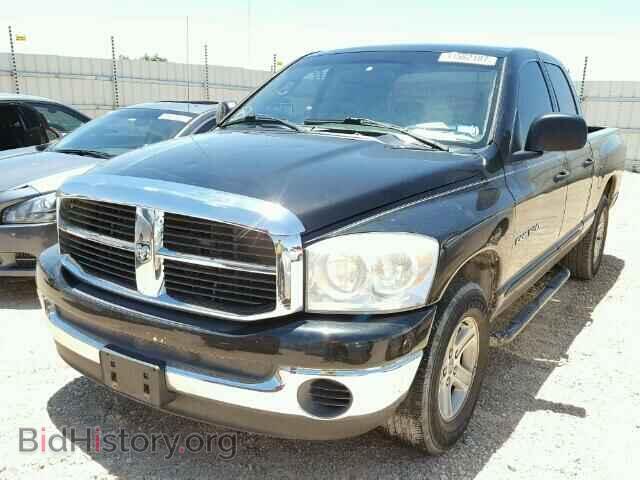 2007 DODGE RAM 1500 - VIN: 1D7HA18P77S189032 - Фото 2