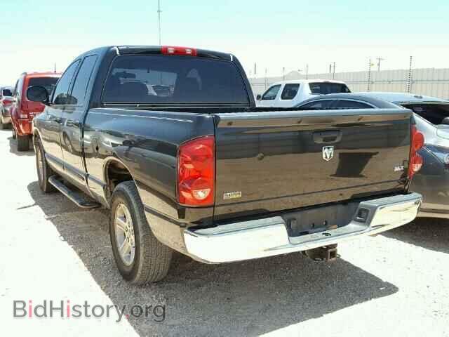 2007 DODGE RAM 1500 - VIN: 1D7HA18P77S189032 - Фото 3