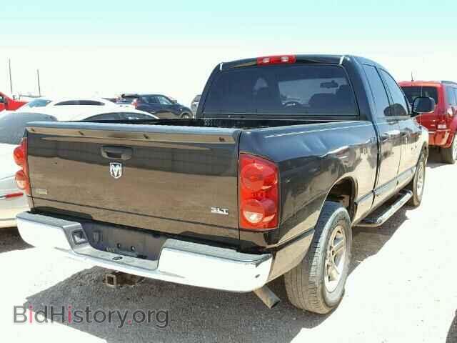2007 DODGE RAM 1500 - VIN: 1D7HA18P77S189032 - Фото 4
