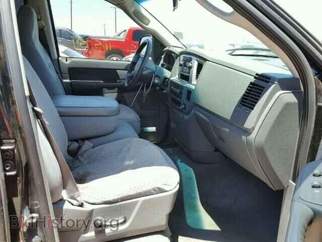 2007 DODGE RAM 1500 - VIN: 1D7HA18P77S189032 - Фото 5
