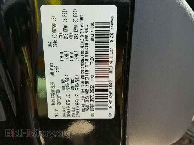 2007 DODGE RAM 1500 - VIN: 1D7HA18P77S189032 - Фото 10