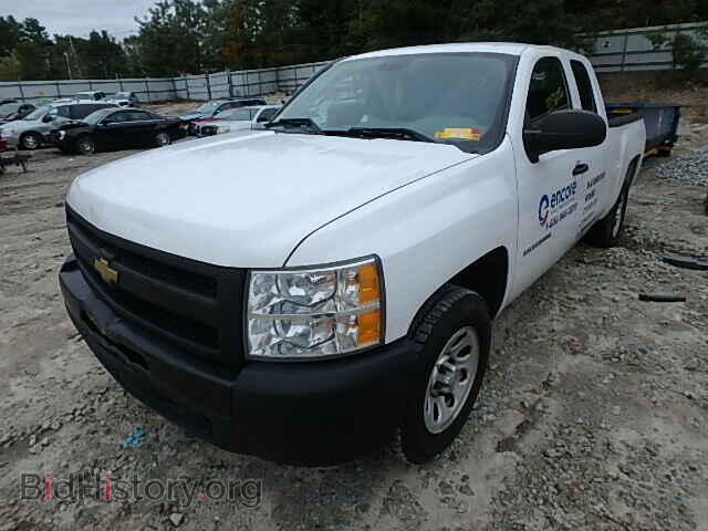 2010 CHEVROLET SILVERADO - VIN: 1GCSCPEX5AZ143764 - Фото 2