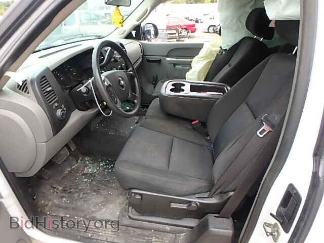 2010 CHEVROLET SILVERADO - VIN: 1GCSCPEX5AZ143764 - Фото 5