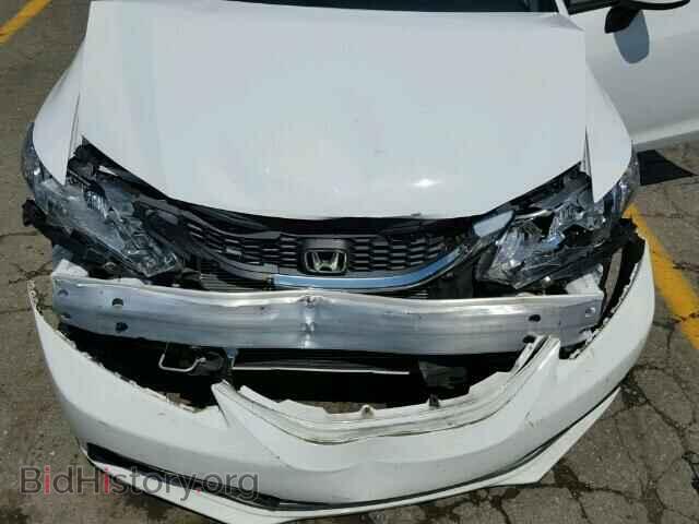 2013 HONDA CIVIC - VIN: 19XFB2F57DE022660 - Фото 7