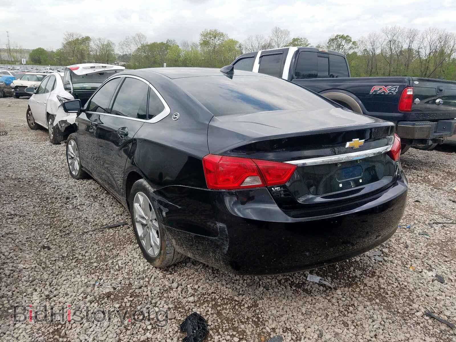 2018 CHEVROLET IMPALA - VIN: 2G1105S38J9138460 - Фото 3