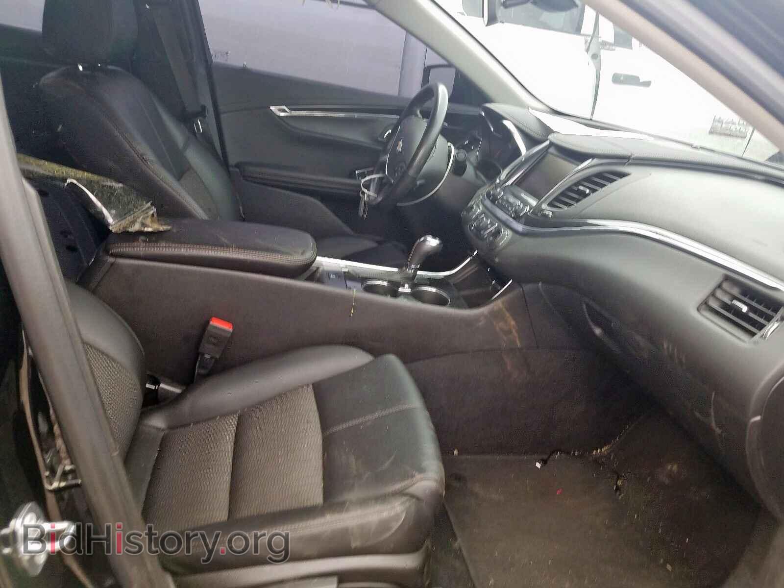 2018 CHEVROLET IMPALA - VIN: 2G1105S38J9138460 - Фото 5
