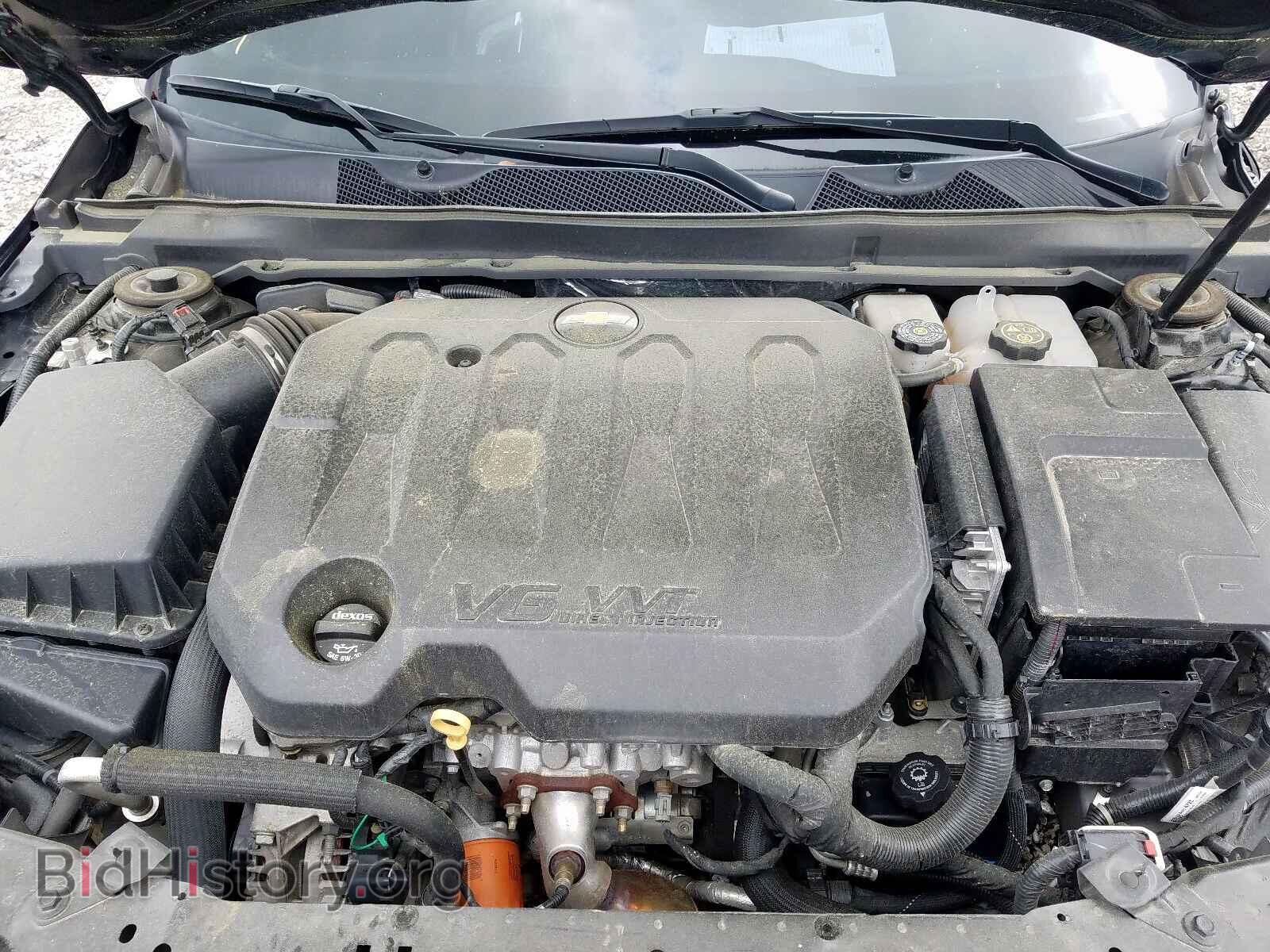 2018 CHEVROLET IMPALA - VIN: 2G1105S38J9138460 - Фото 7