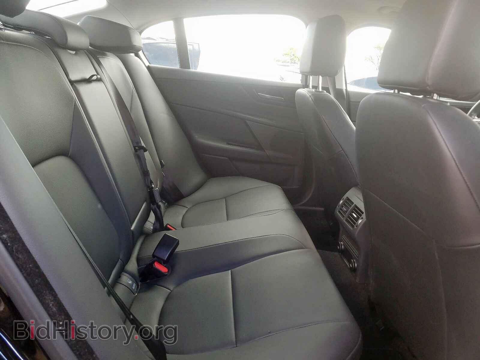 2017 JAGUAR XE - VIN: SAJAD4BG8HA965979 - Фото 6