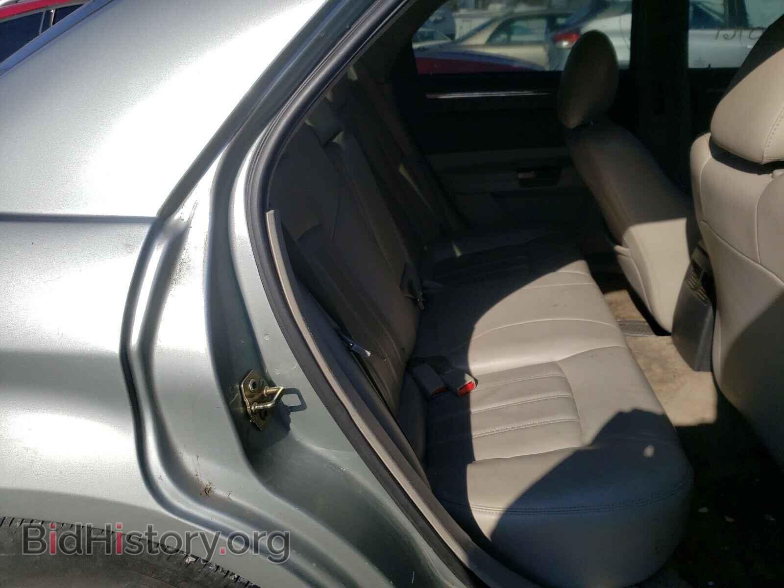 2006 CHRYSLER 300 - VIN: 2C3LK63H56H335999 - Фото 6
