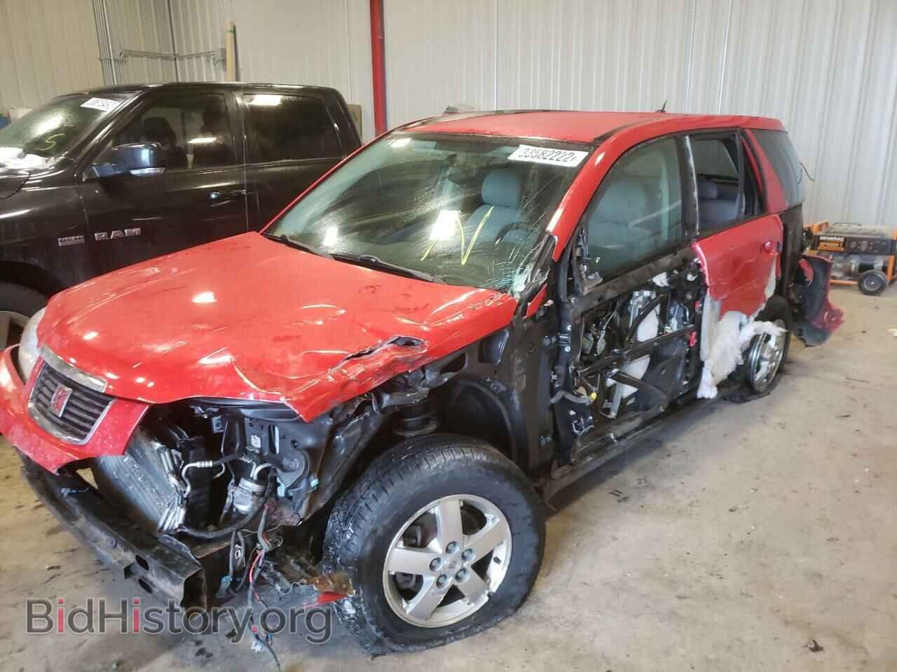 2006 SATURN VUE - VIN: 5GZCZ33D76S802625 - Фото 2