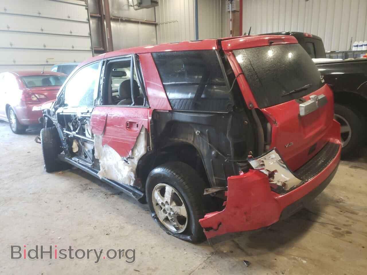 2006 SATURN VUE - VIN: 5GZCZ33D76S802625 - Фото 3