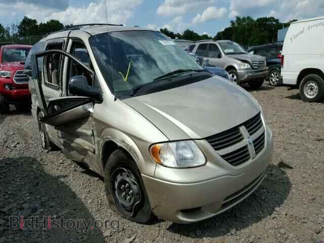 Фотография 2D4GP24R35R215497 - DODGE CARAVAN 2005