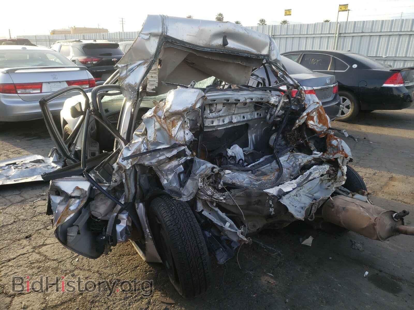 2006 MITSUBISHI LANCER - VIN: JA3AJ26E26U021870 - Фото 3