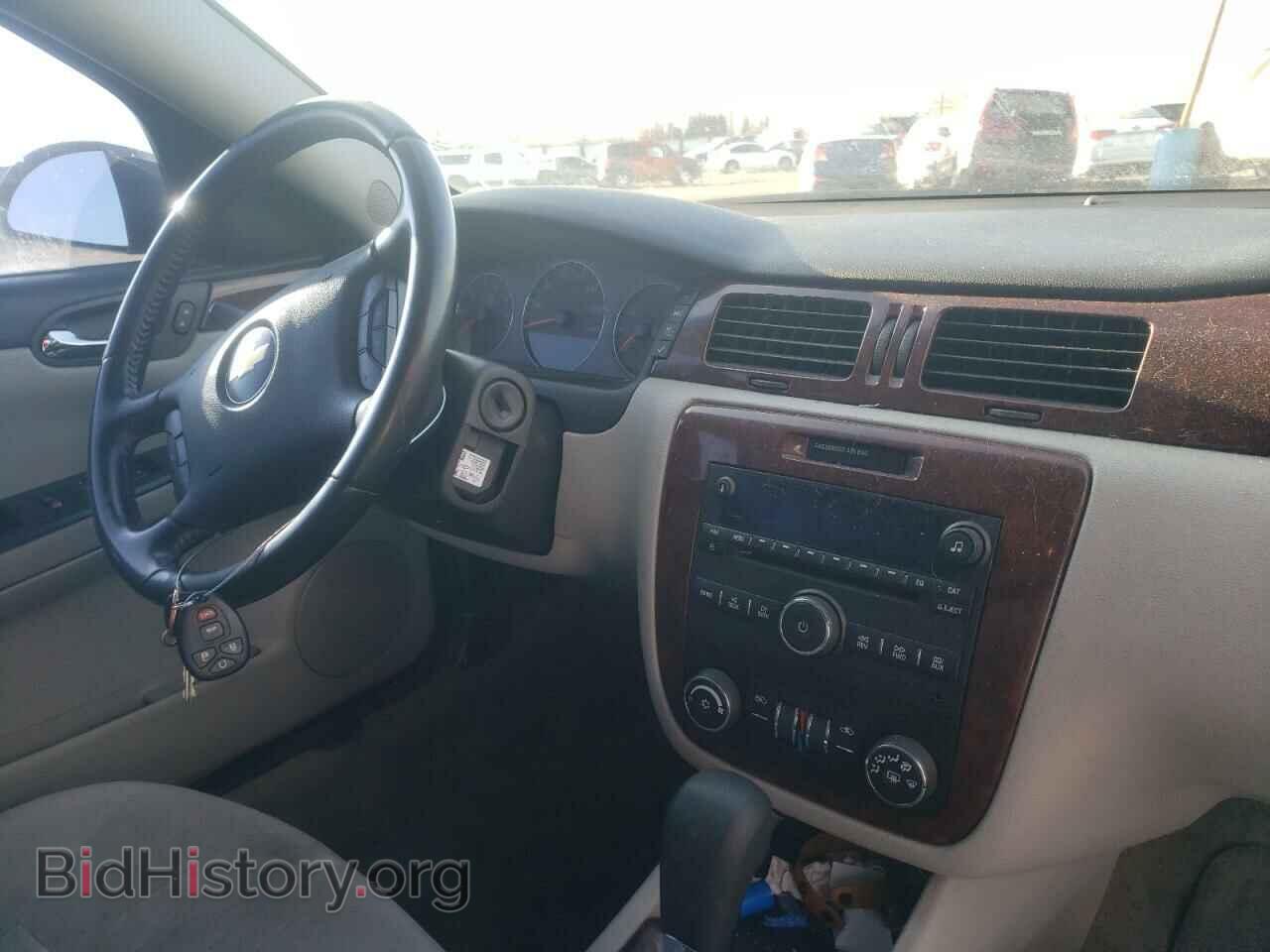 2008 CHEVROLET IMPALA - VIN: 2G1WC583981300917 - Фото 9