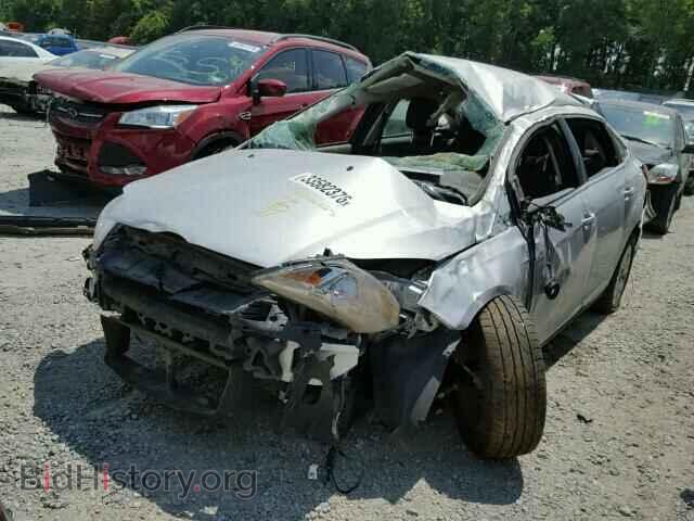 2012 FORD FOCUS - VIN: 1FAHP3H21CL358321 - Photo 2