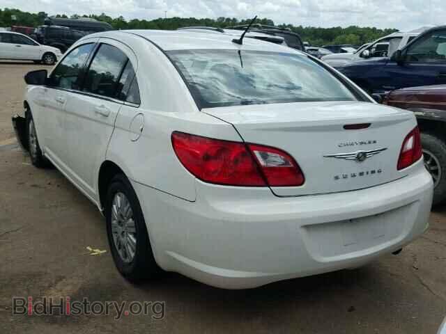 2009 CHRYSLER SEBRING - VIN: 1C3LC46B09N556365 - Фото 3