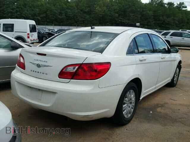 2009 CHRYSLER SEBRING - VIN: 1C3LC46B09N556365 - Фото 4