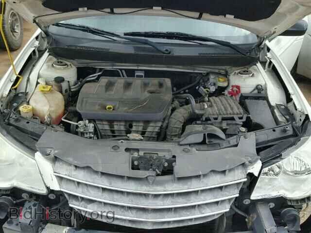 2009 CHRYSLER SEBRING - VIN: 1C3LC46B09N556365 - Фото 7