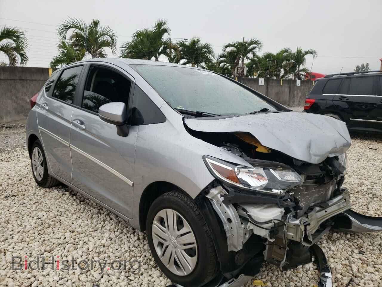 Фотография 3HGGK5H44KM740794 - HONDA FIT 2019