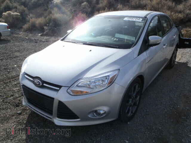 2014 FORD FOCUS - VIN: 1FADP3F27EL317230 - Photo 2