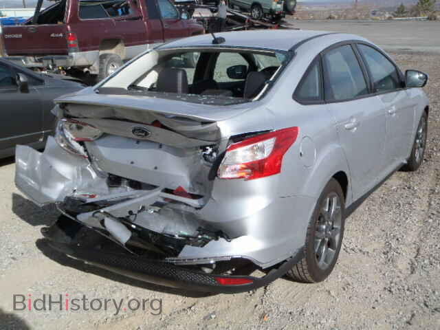 2014 FORD FOCUS - VIN: 1FADP3F27EL317230 - Photo 4