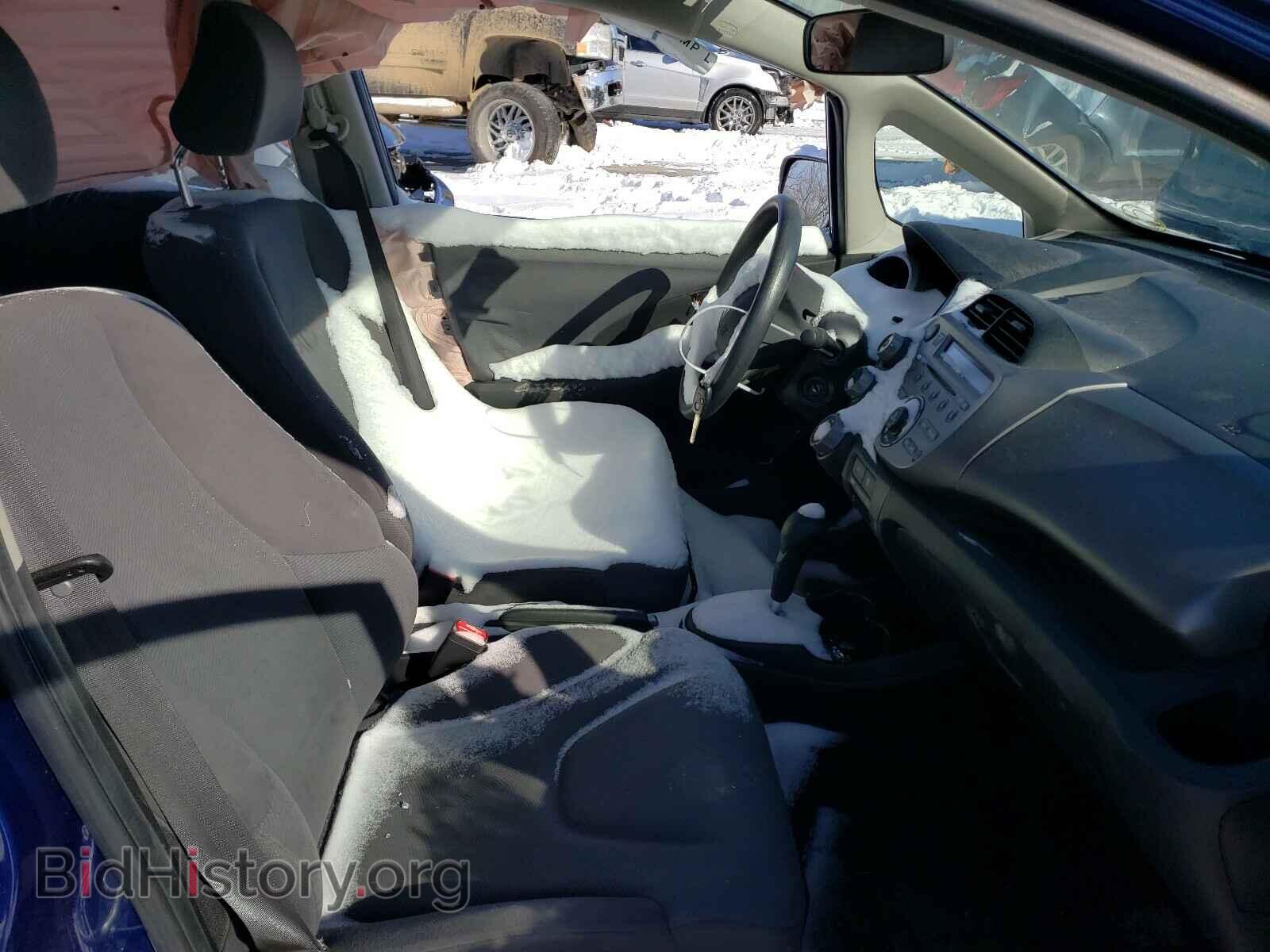 2013 HONDA FIT - VIN: JHMGE8H31DC083115 - Фото 5