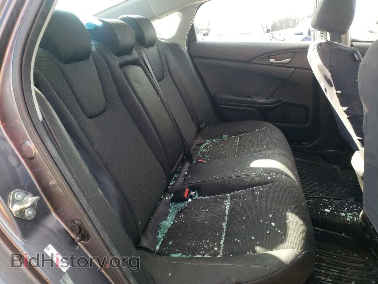 2020 HONDA INSIGHT - VIN: 19XZE4F52LE003304 - Фото 6
