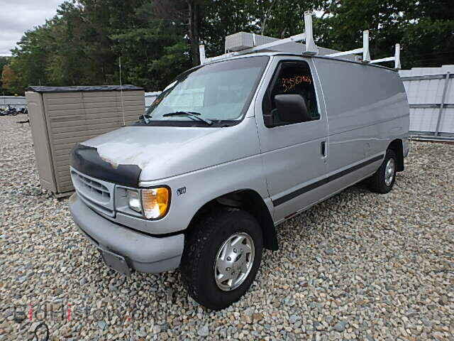 1998 FORD ECONOLINE - VIN: 1FTNE24L4WHB27576 - Фото 2