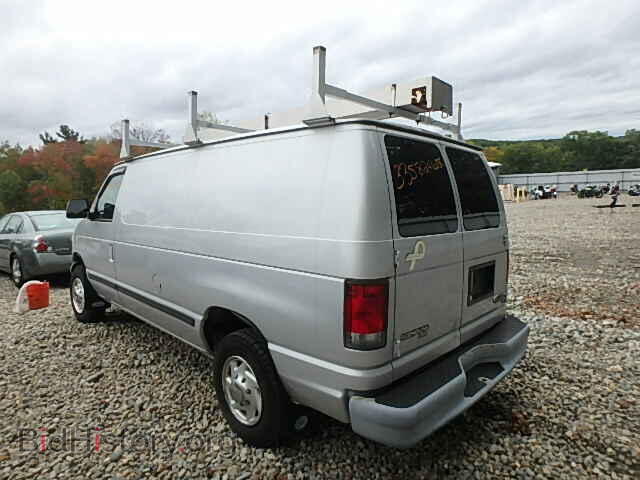 1998 FORD ECONOLINE - VIN: 1FTNE24L4WHB27576 - Фото 3