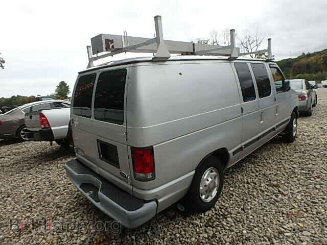 1998 FORD ECONOLINE - VIN: 1FTNE24L4WHB27576 - Фото 4