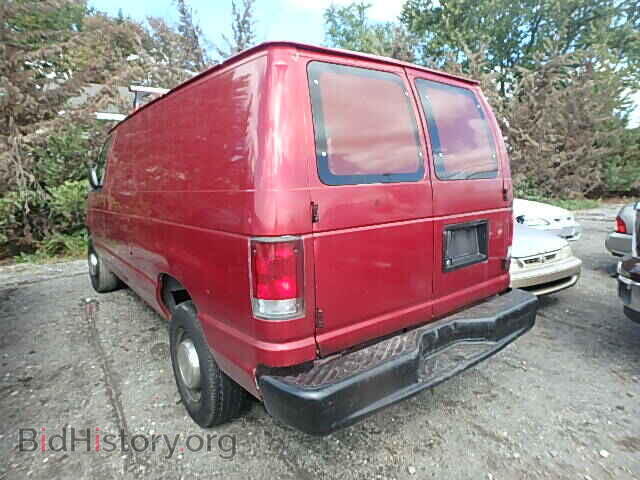 2001 FORD ECONOLINE - VIN: 1FTNE24261HA39838 - Фото 3