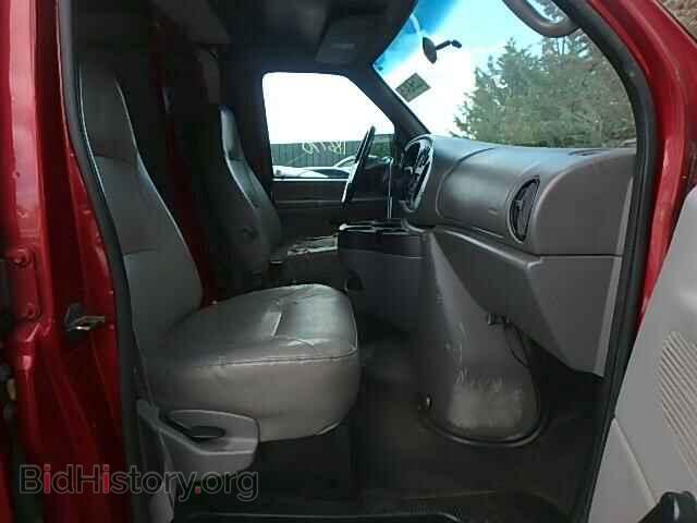 2001 FORD ECONOLINE - VIN: 1FTNE24261HA39838 - Фото 5