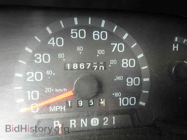 2001 FORD ECONOLINE - VIN: 1FTNE24261HA39838 - Фото 8