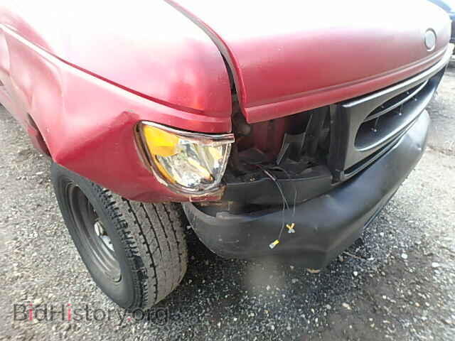 2001 FORD ECONOLINE - VIN: 1FTNE24261HA39838 - Фото 10