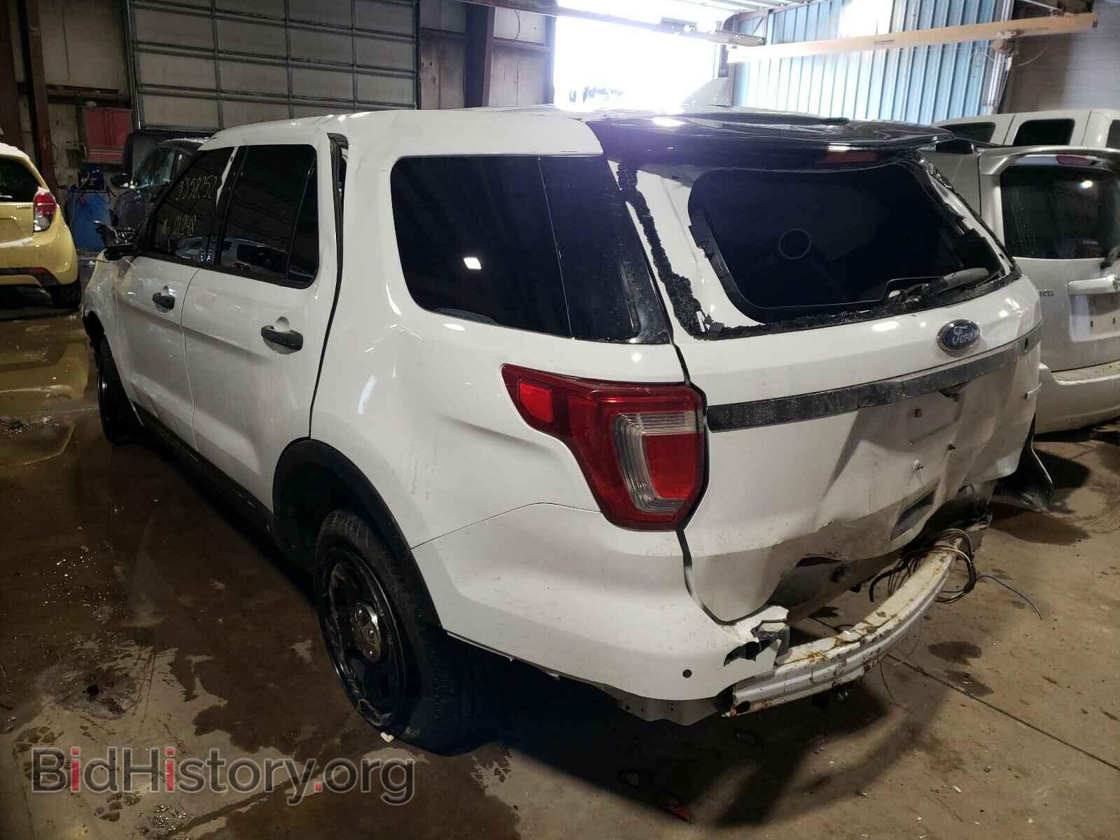 2016 FORD EXPLORER - VIN: 1FM5K8AT4GGD06512 - Photo 3