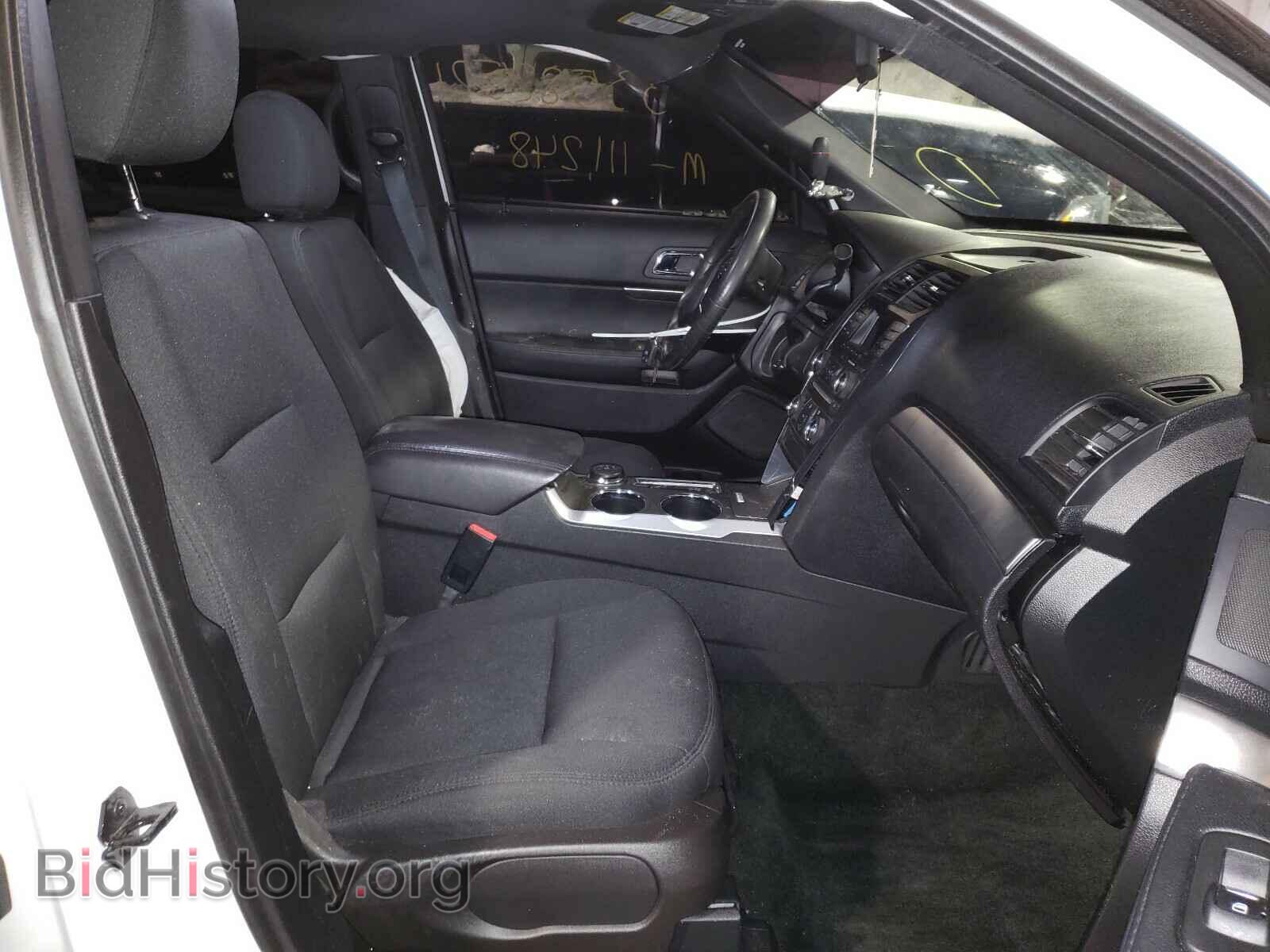 2016 FORD EXPLORER - VIN: 1FM5K8AT4GGD06512 - Photo 5