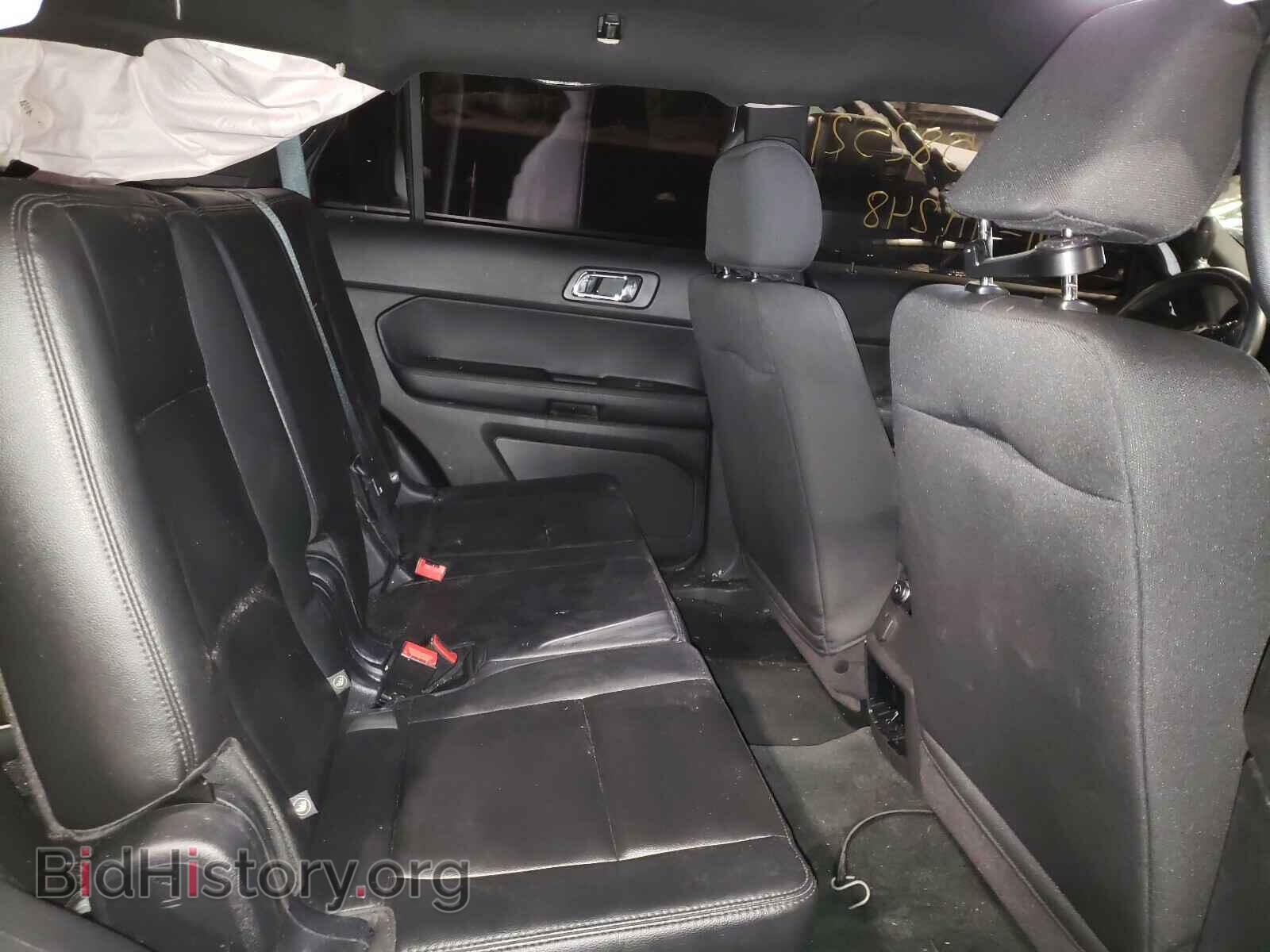2016 FORD EXPLORER - VIN: 1FM5K8AT4GGD06512 - Photo 6