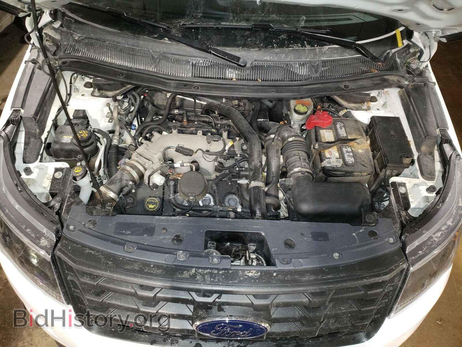 2016 FORD EXPLORER - VIN: 1FM5K8AT4GGD06512 - Photo 7