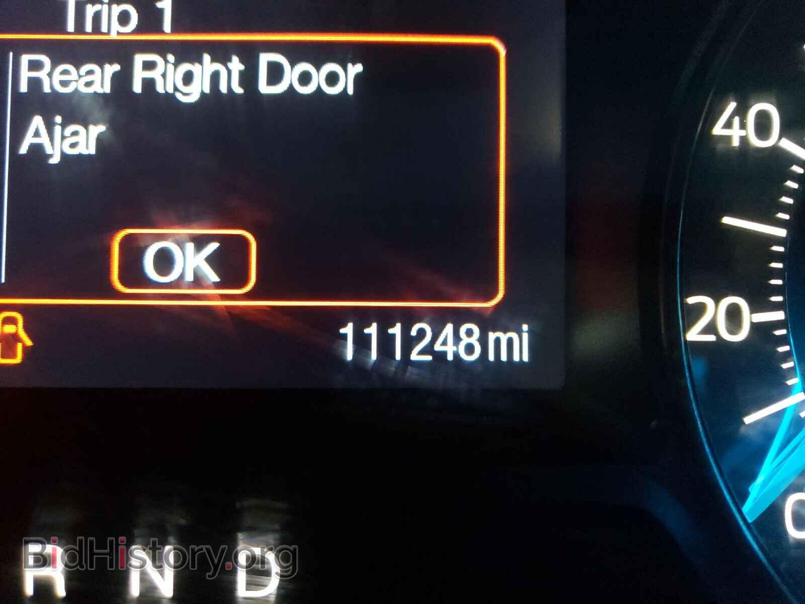 2016 FORD EXPLORER - VIN: 1FM5K8AT4GGD06512 - Photo 8