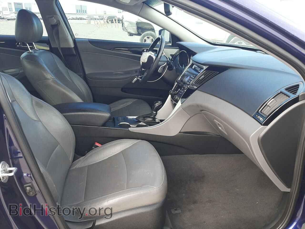 2012 HYUNDAI SONATA - VIN: 5NPEC4AB2CH383192 - Фото 5