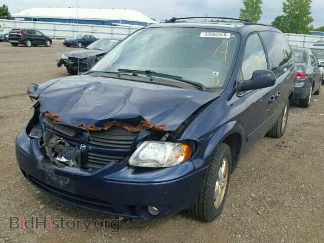 2005 DODGE CARAVAN - VIN: 2D4GP44L25R230788 - Фото 2