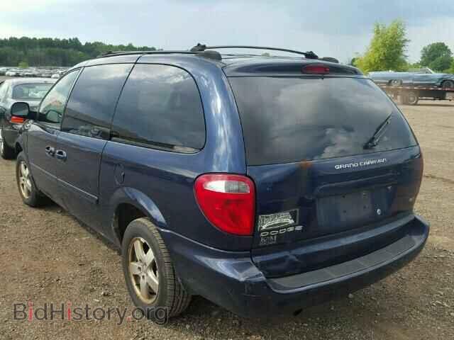 2005 DODGE CARAVAN - VIN: 2D4GP44L25R230788 - Фото 3