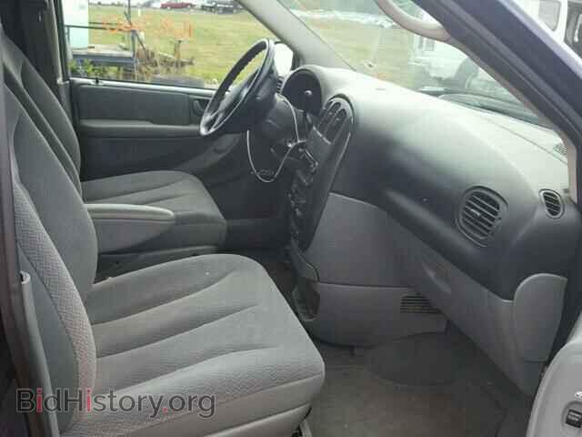 2005 DODGE CARAVAN - VIN: 2D4GP44L25R230788 - Фото 5