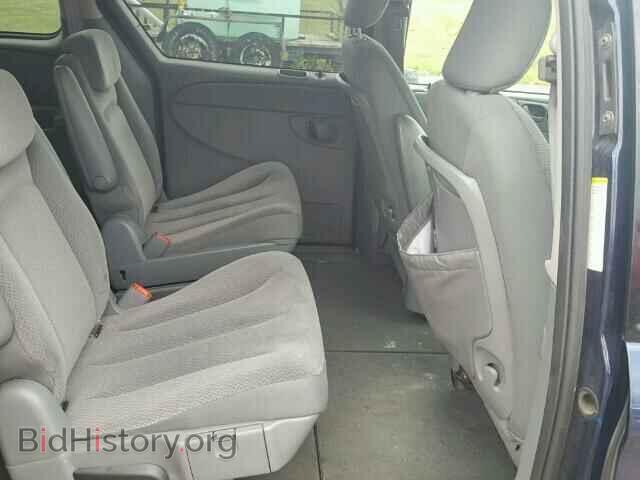 2005 DODGE CARAVAN - VIN: 2D4GP44L25R230788 - Фото 6